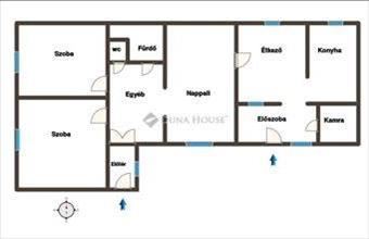 Eladó Súri családi ház hirdetés (43457443)