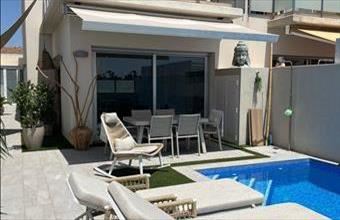 Eladó Spanyolországi ikerház hirdetés (34925543)