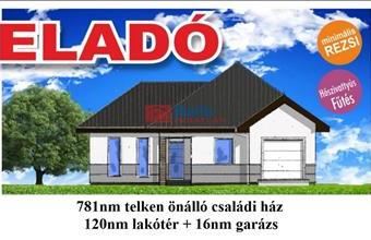 Eladó Veresegyházi családi ház hirdetés (74353818)