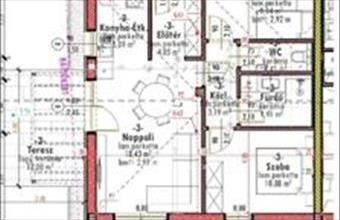 Eladó Mendei tégla lakás hirdetés (28322743)