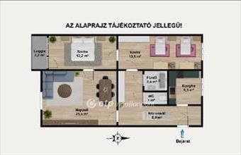 Eladó Budapest XIII. kerületi panel lakás hirdetés (33529998)