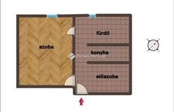 Eladó Szegedi tégla lakás hirdetés (36783415)