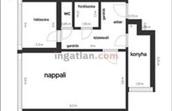 Eladó Váci panel lakás hirdetés (47176193)