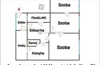 Eladó Budapest XVIII. kerületi tégla lakás hirdetés (22947593)