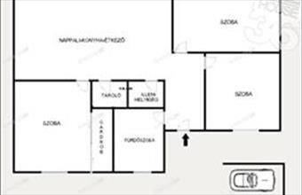 Eladó Kecskeméti családi ház hirdetés (72437623)