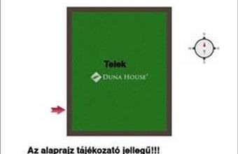 Eladó Fóti külterületi telek hirdetés (29385492)