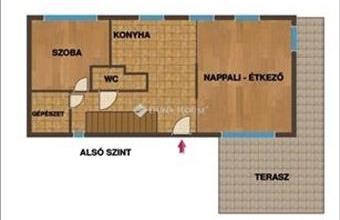 Eladó Budapest XIX. kerületi tégla lakás hirdetés (73359724)