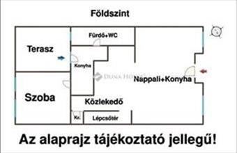 Eladó Budapest XIX. kerületi családi ház hirdetés (19252323)