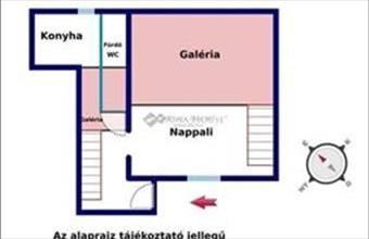 Eladó Budapest XIII. kerületi tégla lakás hirdetés (26994679)