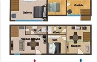 Eladó Budapest VII. kerületi tégla lakás hirdetés (74381925)