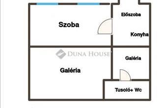 Eladó Budapest VIII. kerületi tégla lakás hirdetés (64143476)
