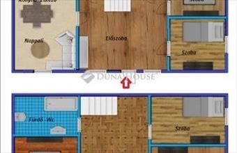 Eladó Mosonmagyaróvári családi ház hirdetés (66734931)