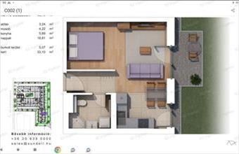 Eladó Budapest XIV. kerületi tégla lakás hirdetés (24314344)