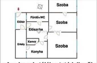 Eladó Budapest XVIII. kerületi tégla lakás hirdetés (22366548)