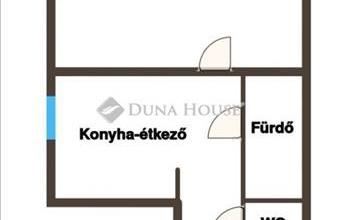 Eladó Kápolnásnyéki tégla lakás hirdetés (55794576)
