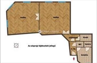 Eladó Budapest VI. kerületi tégla lakás hirdetés (93592837)