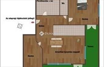 Eladó Budapest III. kerületi tégla lakás hirdetés (35833933)