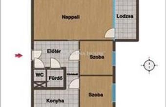 Eladó Budapest III. kerületi panel lakás hirdetés (78753495)