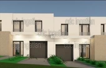 Eladó Budapest III. kerületi ikerház hirdetés (43593713)