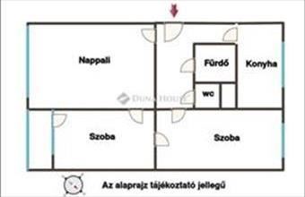 Eladó Budapest XV. kerületi panel lakás hirdetés (38893134)