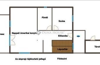 Eladó Szigetszentmártoni ikerház hirdetés (33925278)