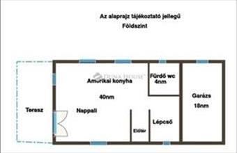 Eladó Budapest XVII. kerületi ikerház hirdetés (32919353)