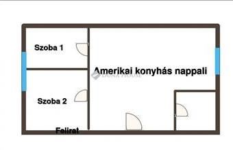 Eladó Budapest XVIII. kerületi tégla lakás hirdetés (23677974)