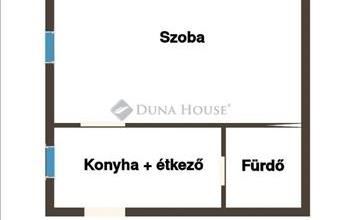 Eladó Budapest VI. kerületi tégla lakás hirdetés (25833877)