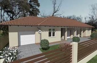 Eladó Kiskunlacházai ikerház hirdetés (97576653)