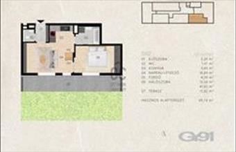 Eladó Budapest XIII. kerületi tégla lakás hirdetés (75743542)