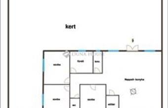 Eladó Kecskeméti családi ház hirdetés (84431597)