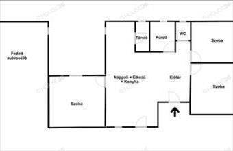Eladó Kecskeméti ikerház hirdetés (45943234)