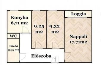 Eladó Debreceni panel lakás hirdetés (76499283)