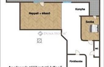 Eladó Budapest XIII. kerületi tégla lakás hirdetés (99554436)