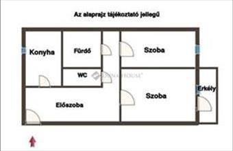 Eladó Budapest VIII. kerületi panel lakás hirdetés (39811184)