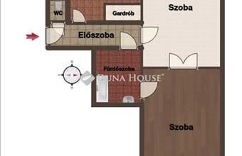 Eladó Budapest XIII. kerületi tégla lakás hirdetés (73442435)