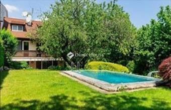 Eladó Budapest II. kerületi ikerház hirdetés (14346393)