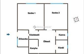Eladó Polgári családi ház hirdetés (49546545)