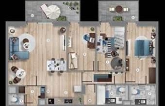 Eladó Budapest XIII. kerületi tégla lakás hirdetés (32353324)