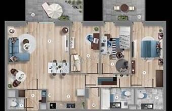 Eladó Budapest XIII. kerületi tégla lakás hirdetés (45998358)