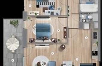 Eladó Budapest XIII. kerületi tégla lakás hirdetés (33822932)