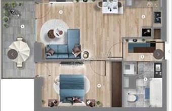 Eladó Budapest XIII. kerületi tégla lakás hirdetés (49433124)