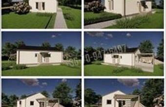 Eladó Dunaalmási családi ház hirdetés (83656649)