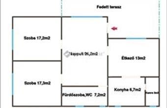 Eladó Dombóvári családi ház hirdetés (14853337)