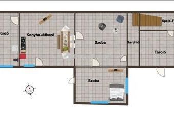 Eladó Ráckevei családi ház hirdetés (37228535)