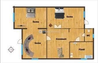 Eladó Őrhalomi családi ház hirdetés (55989232)