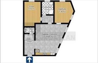 Eladó Szegedi tégla lakás hirdetés (74974475)