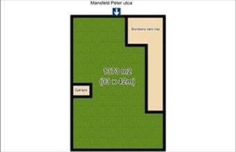 Eladó Budapesti lakóövezeti telek hirdetés (76747848)