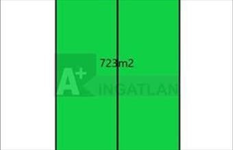 Eladó Kisteleki lakóövezeti telek hirdetés (34357533)