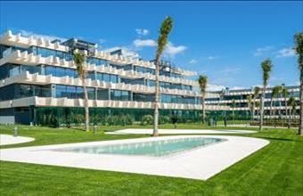 Eladó Spanyolországi tégla lakás hirdetés (34749795)